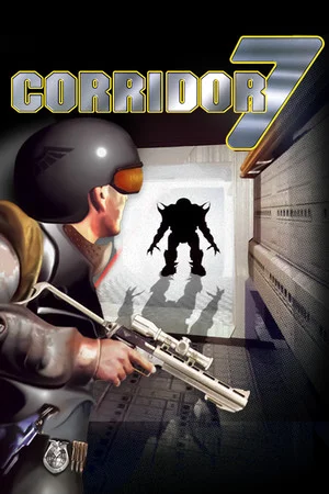 Corridor 7: Alien Invasion poszter