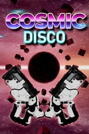 Cosmic Disco poszter