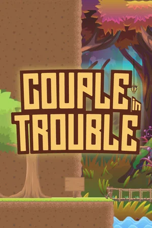 Couple in Trouble poszter
