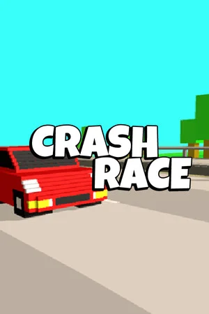 Crash Race poszter