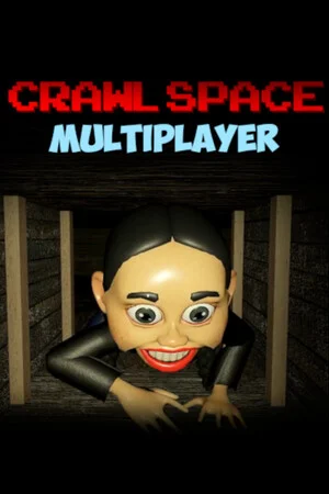 Crawlspace Multiplayer poszter