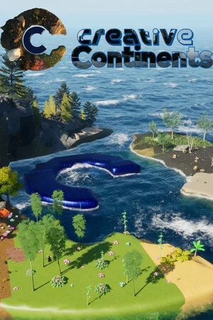 Creative Continents poszter