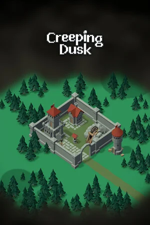 Creeping Dusk poszter