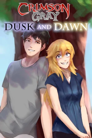 Crimson Gray: Dusk and Dawn poszter
