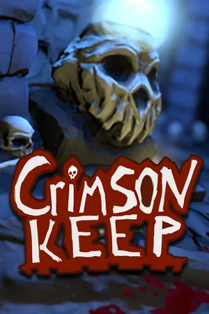Crimson Keep poszter