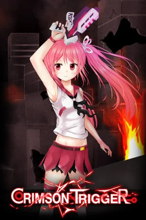 Crimson Trigger poszter