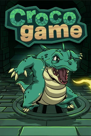 Crocogame poszter