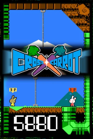 CROSS X CARROT poszter