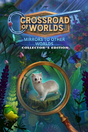 Crossroad of Worlds: Mirrors to Other worlds Collector's Edition poszter