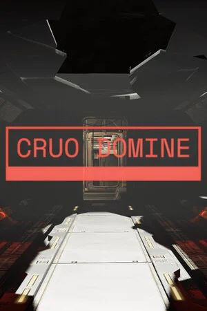 Cruo Domine poszter