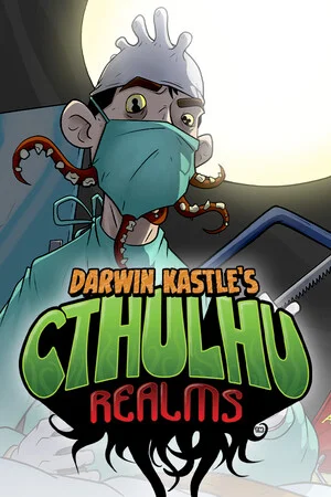 Cthulhu Realms poszter