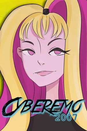 Cyberemo 2007 poszter