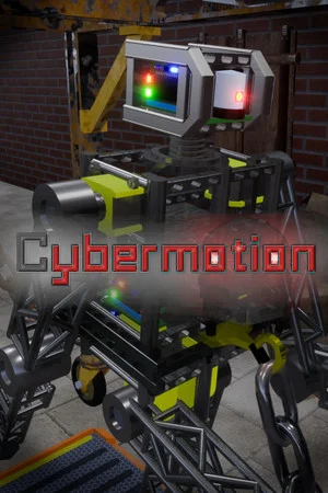 Cybermotion poszter