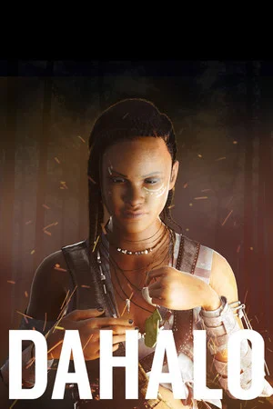 DAHALO poszter