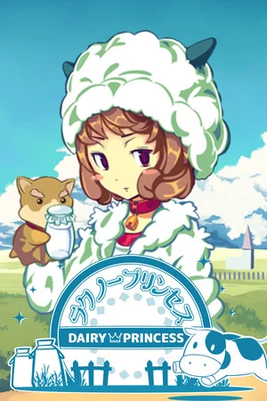 Dairy Princess poszter
