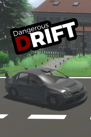 Dangerous Drift poszter