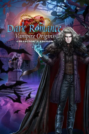 Dark Romance: Vampire Origins Collector's Edition poszter