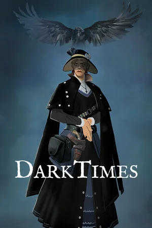 DarkTimes: Wrath of the Raven poszter