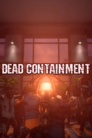 Dead Containment poszter
