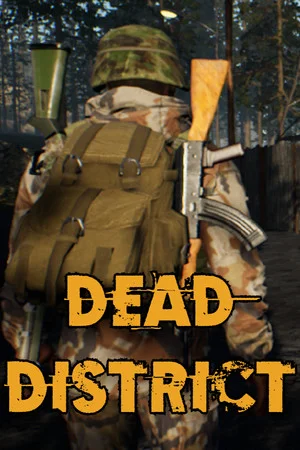 Dead District: Survival poszter