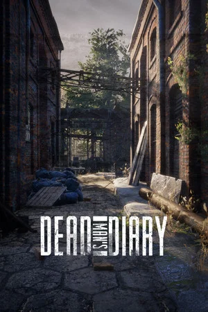 Dead Man´s Diary poszter