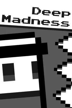 Deep Madness poszter