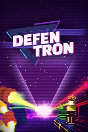 Defentron poszter