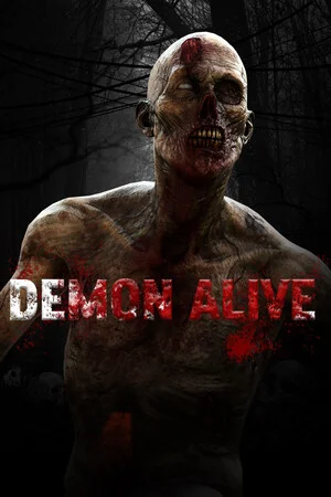Demon Alive poszter