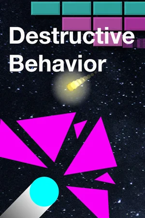 Destructive Behavior poszter