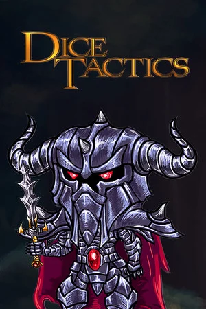 Dice Tactics poszter