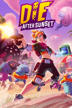 Die After Sunset poszter