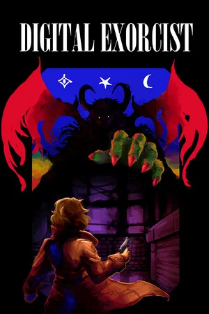 DIGITAL EXORCIST case_(0); poszter