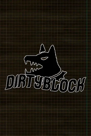 DIRTYBLOCK poszter