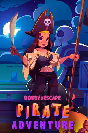 DobbyxEscape: Pirate Adventure poszter