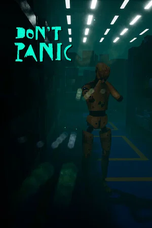 Don't Panic poszter