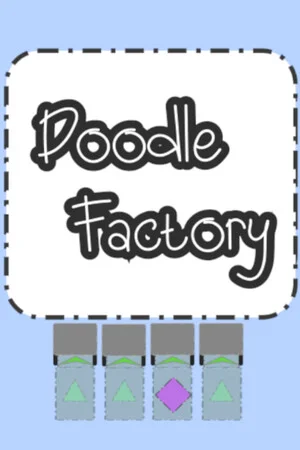 Doodle Factory poszter