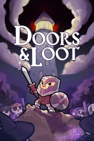 Doors & Loot poszter