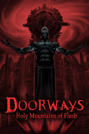 Doorways: Holy Mountains of Flesh poszter