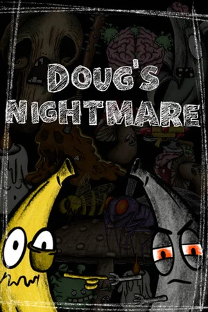 Doug's Nightmare poszter