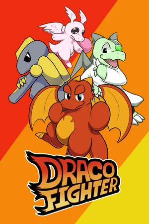DracoFighter poszter
