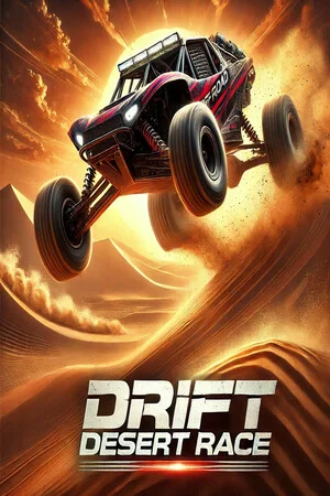 Drift Desert Race poszter