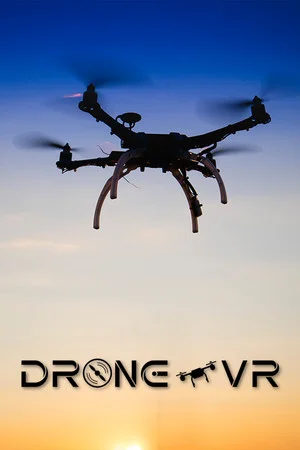 Drone VR poszter