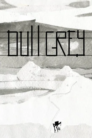 Dull Grey poszter