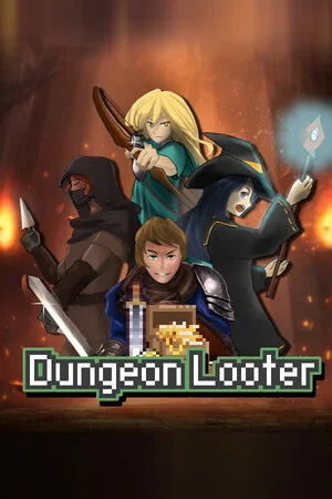 Dungeon Looter poszter