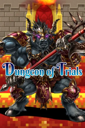 Dungeon of Trials poszter