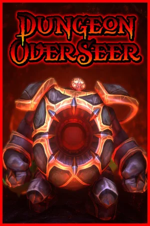 Dungeon Overseer poszter