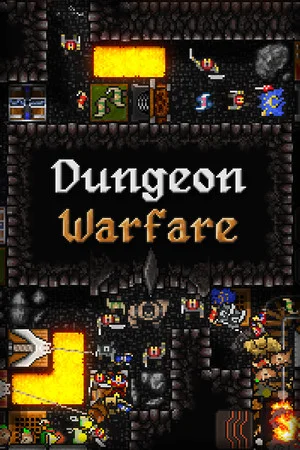 Dungeon Warfare poszter