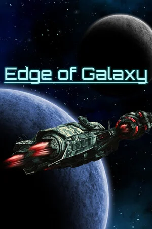 Edge Of Galaxy poszter