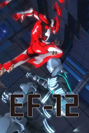 EF-12: Fighting Game Maker poszter