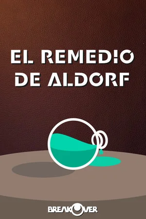 El Remedio de Aldorf poszter